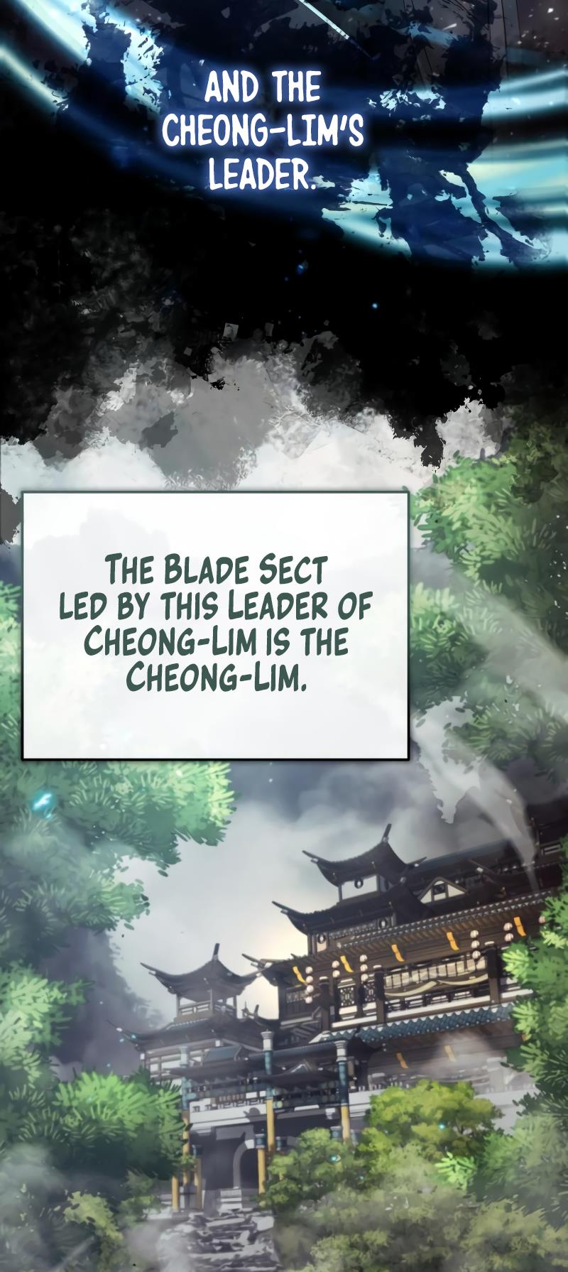 The Terminally Ill Young Master Of The Baek Clan - Chapter 5