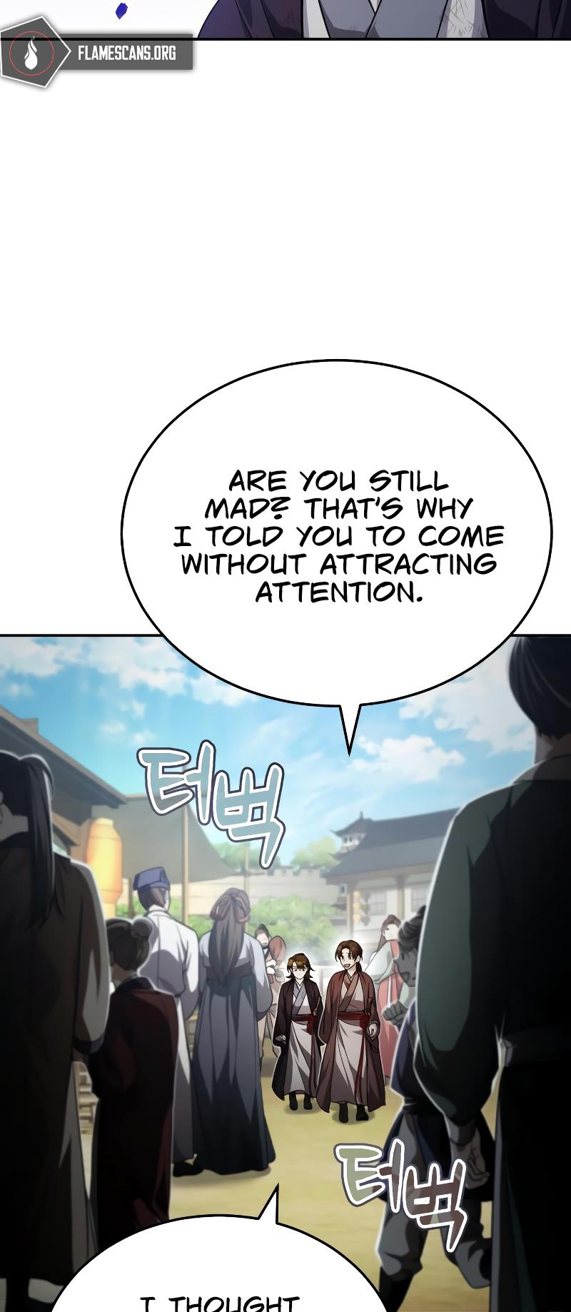 The Terminally Ill Young Master Of The Baek Clan - Chapter 5