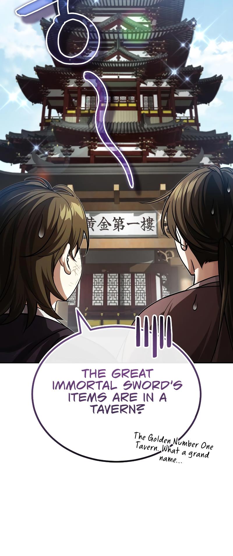 The Terminally Ill Young Master Of The Baek Clan - Chapter 5