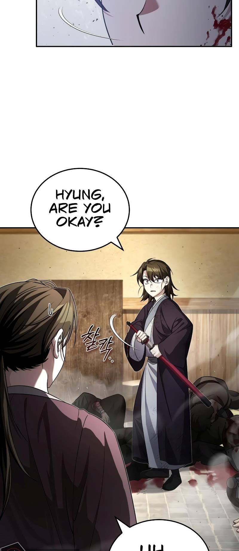 The Terminally Ill Young Master Of The Baek Clan - Chapter 6