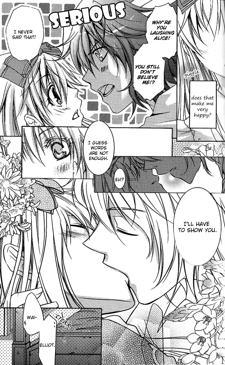 Renai Otogibanashi - Toy Box - Vol.1 Chapter 4 : 'Happiness.'