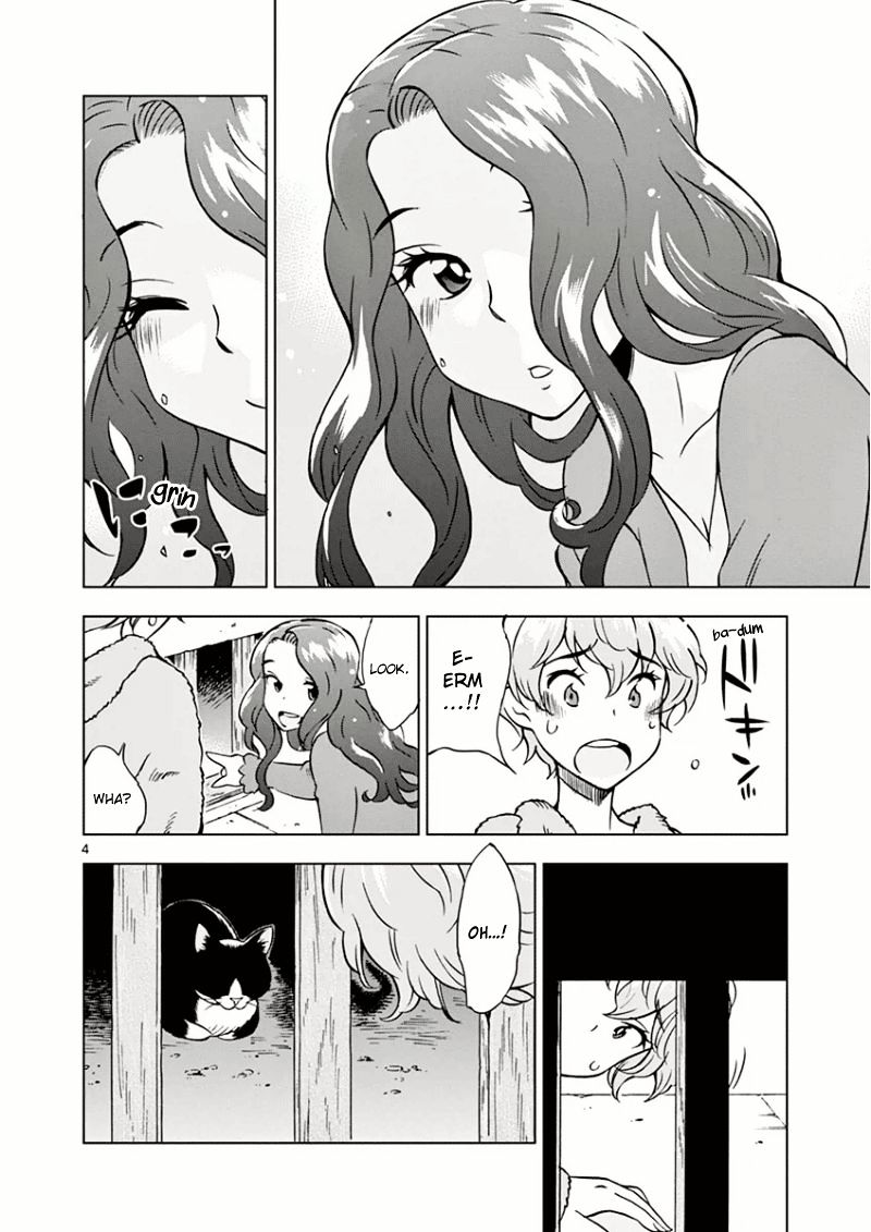 Houkago Saikoro Kurabu - Chapter 6 : Two Of Us And A Cat