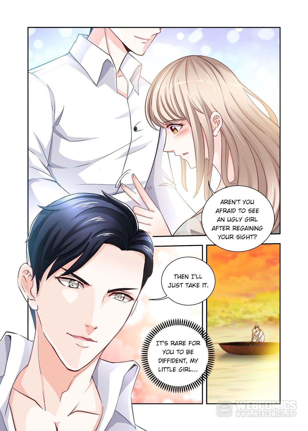 Honey, Don't Run Away - Chapter 3