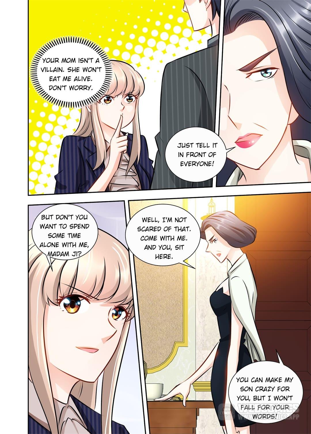 Honey, Don't Run Away - Chapter 146