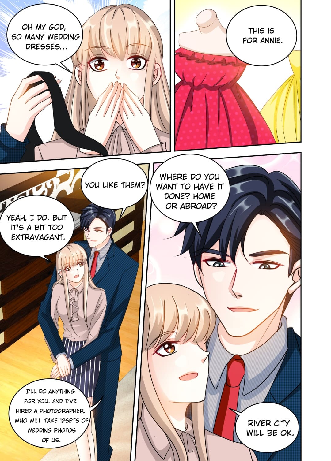 Honey, Don't Run Away - Chapter 156