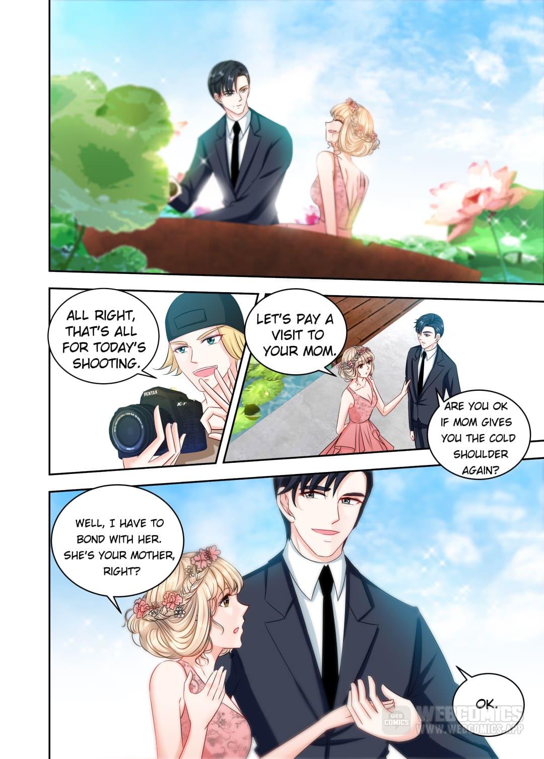 Honey, Don't Run Away - Chapter 156