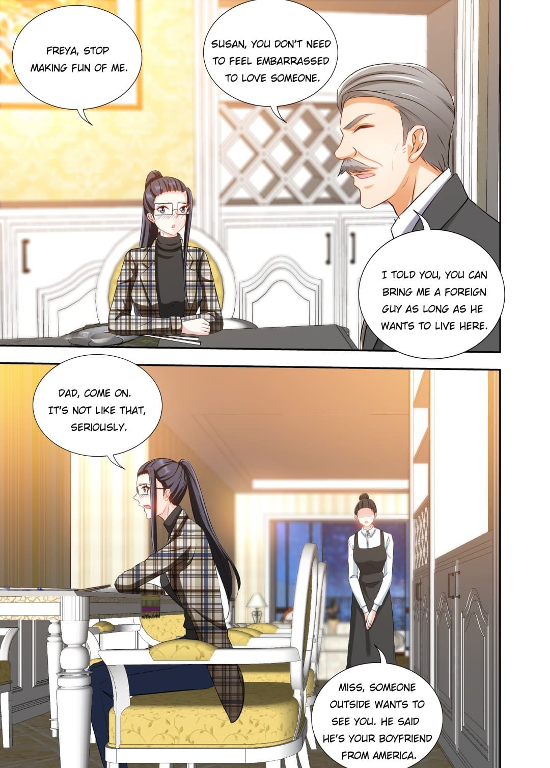 Honey, Don't Run Away - Chapter 165