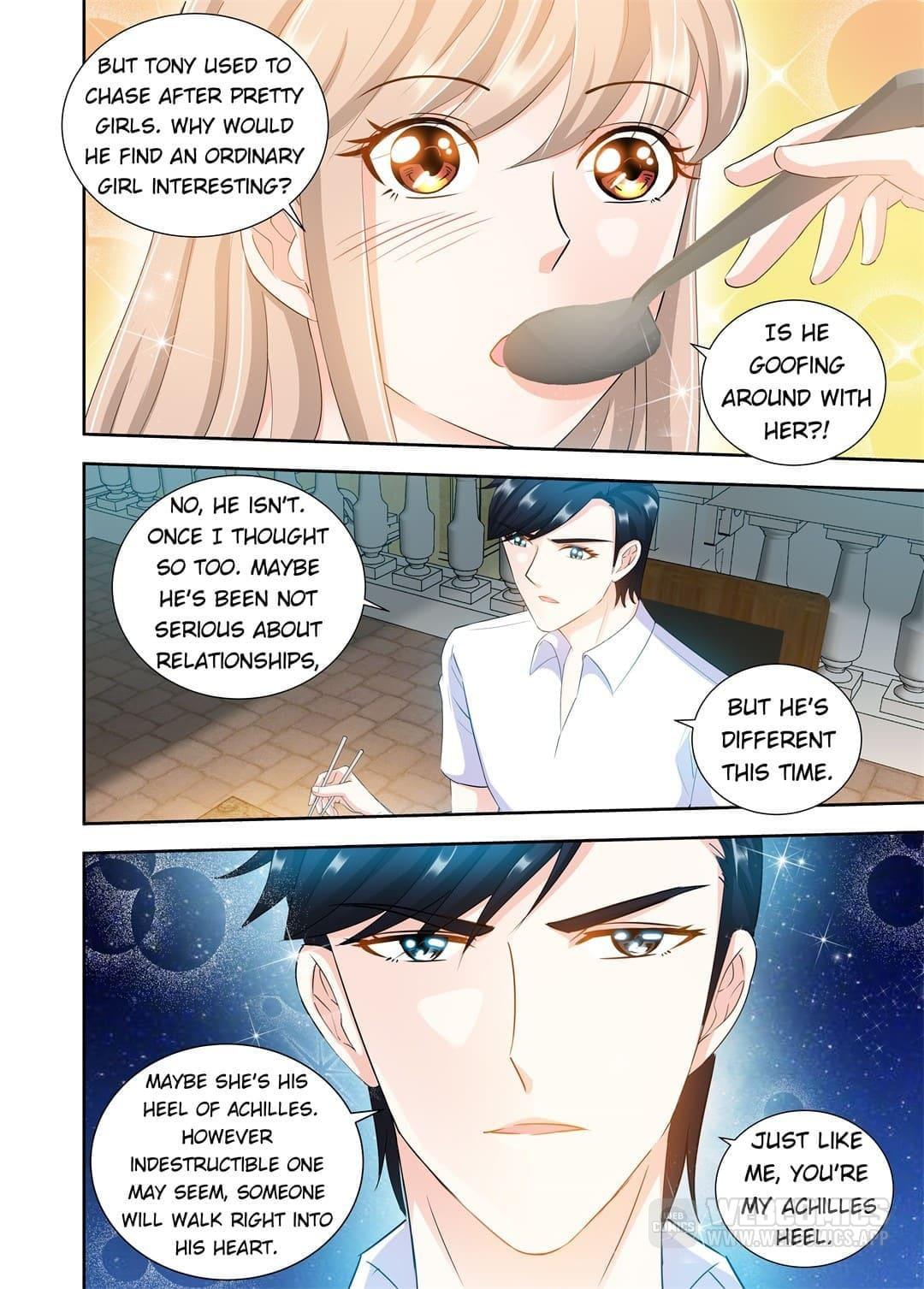 Honey, Don't Run Away - Chapter 108