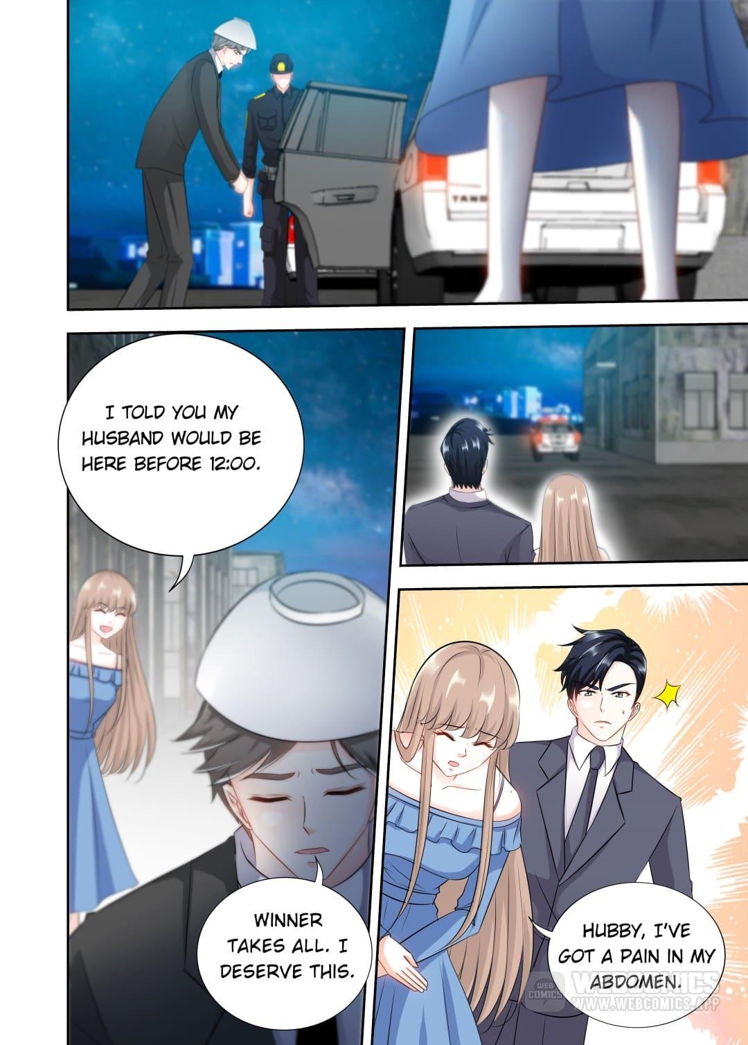 Honey, Don't Run Away - Chapter 172