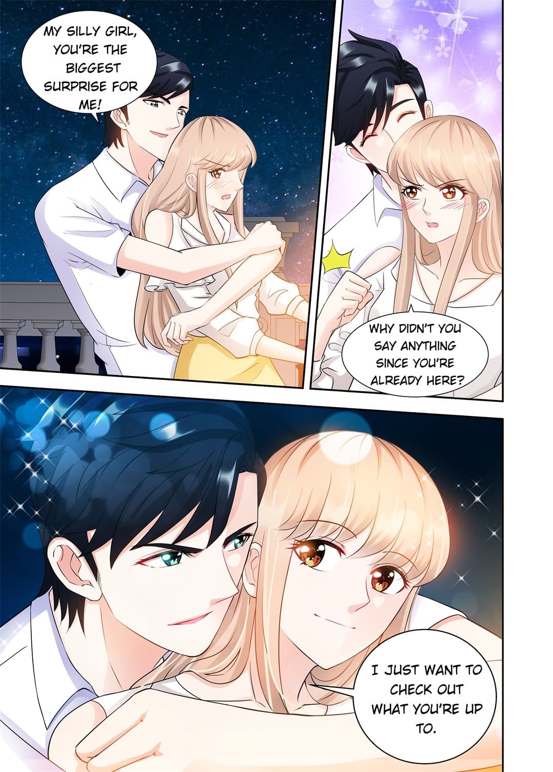 Honey, Don't Run Away - Chapter 106