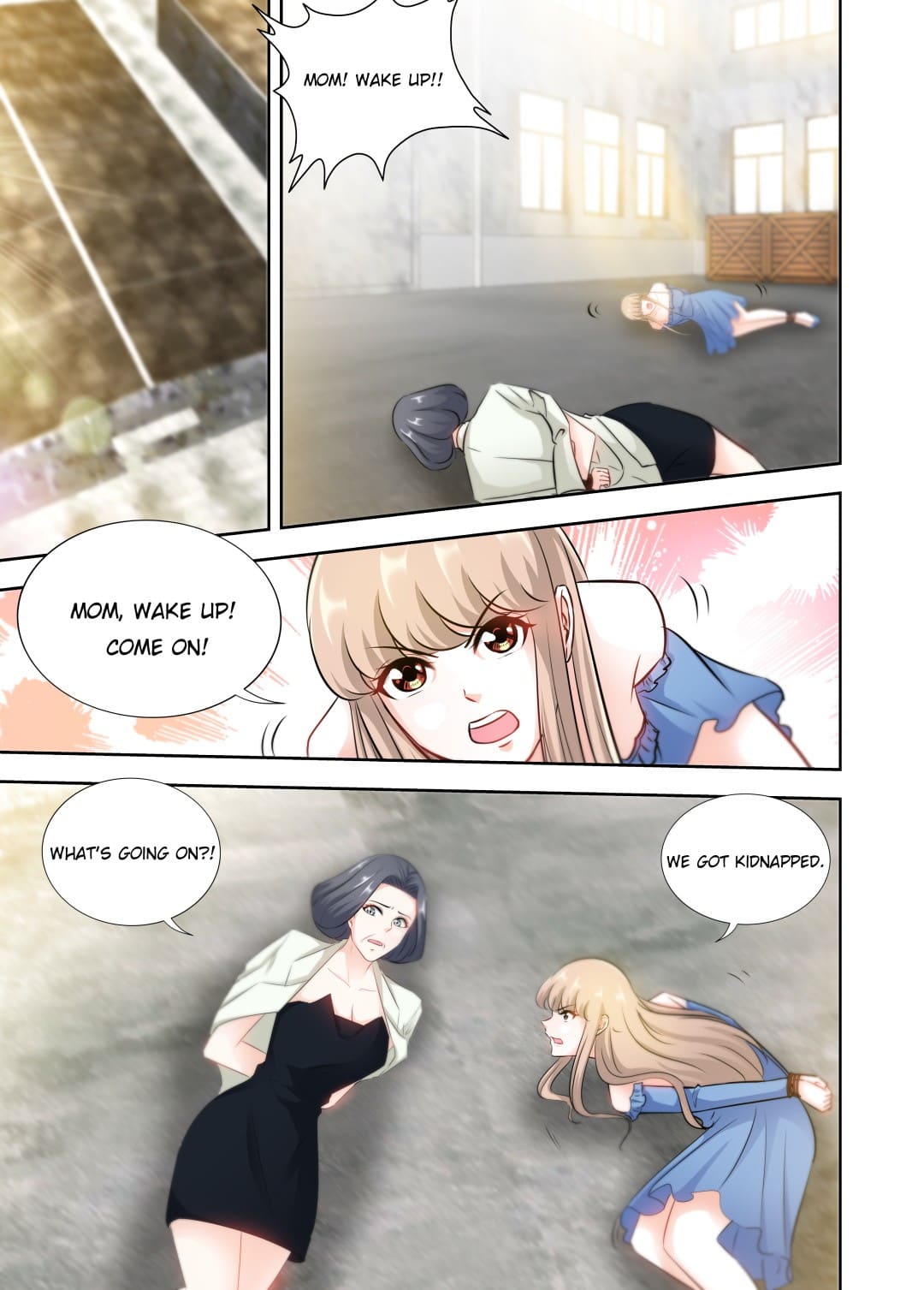 Honey, Don't Run Away - Chapter 169