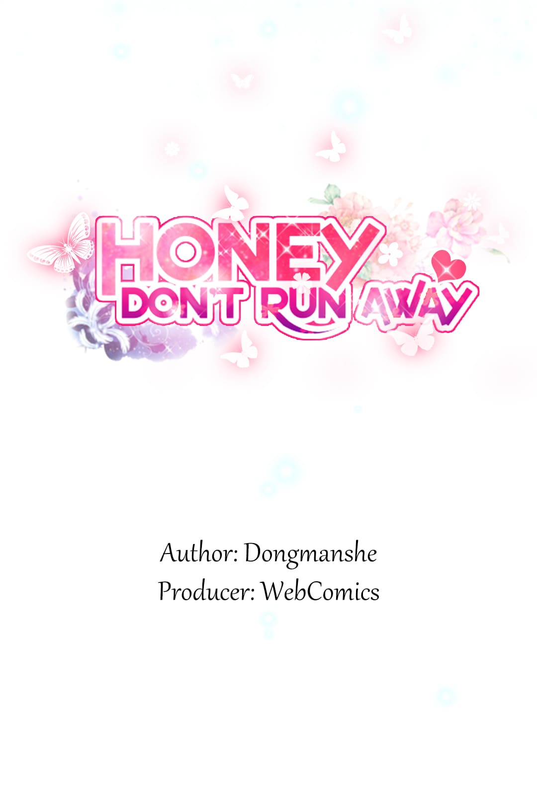 Honey, Don't Run Away - Chapter 129