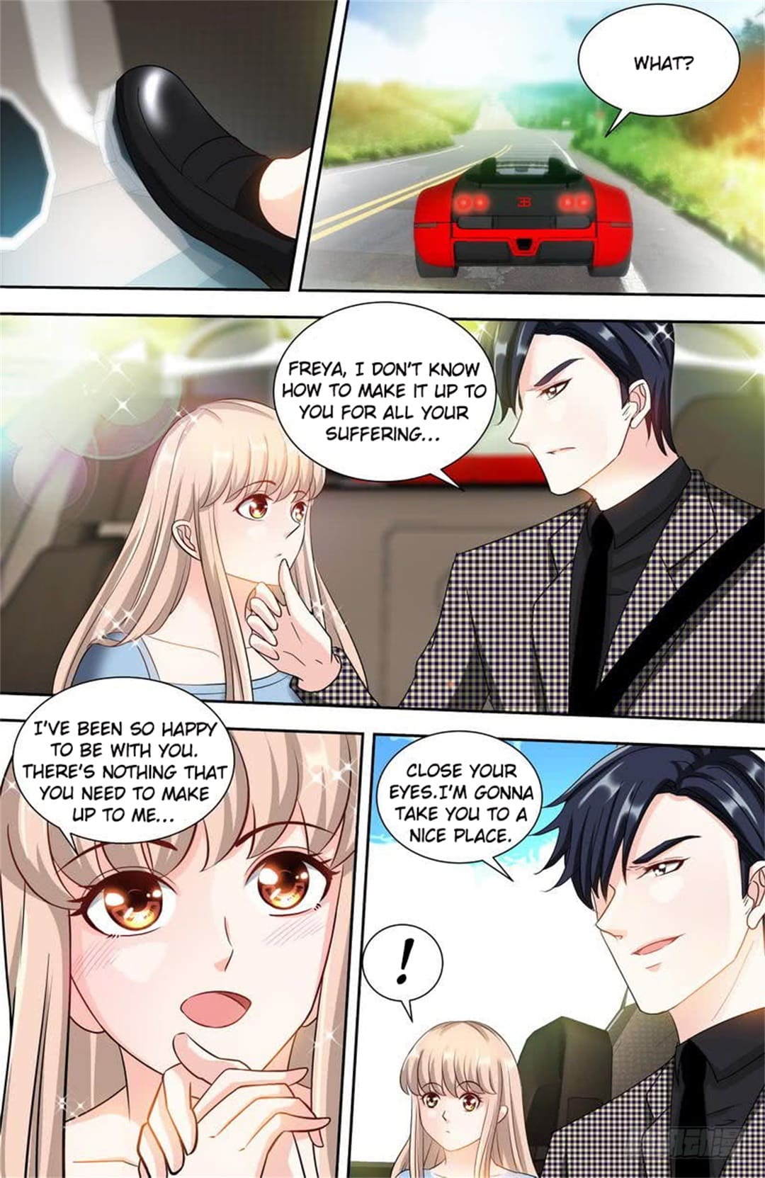 Honey, Don't Run Away - Chapter 138