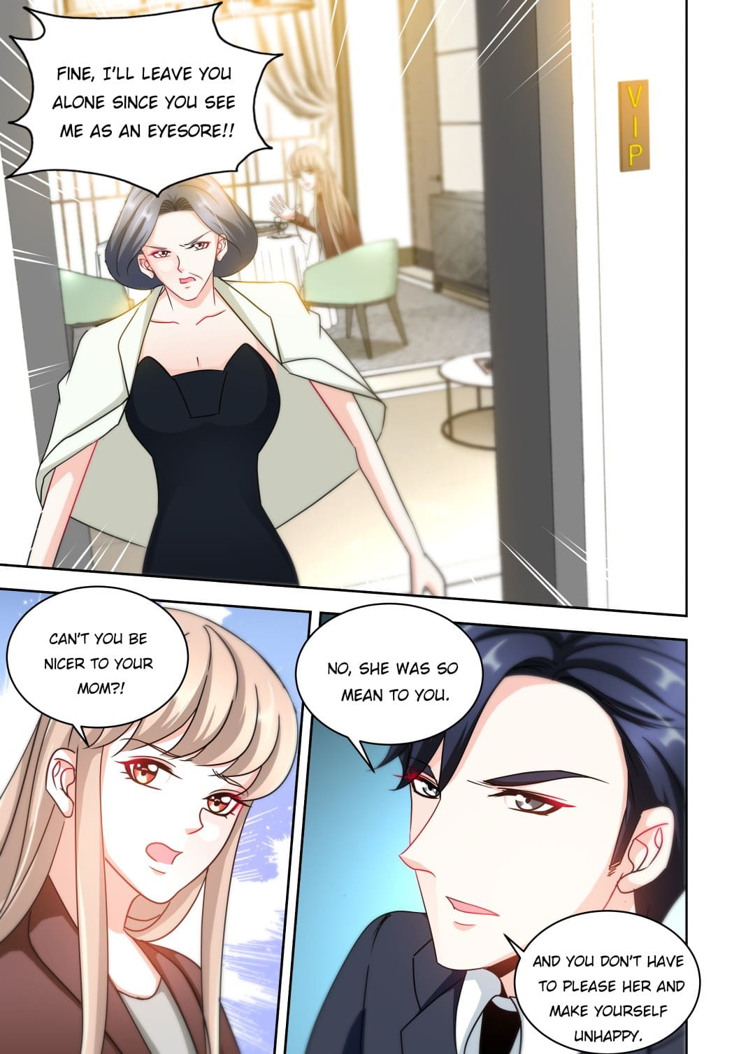 Honey, Don't Run Away - Chapter 162