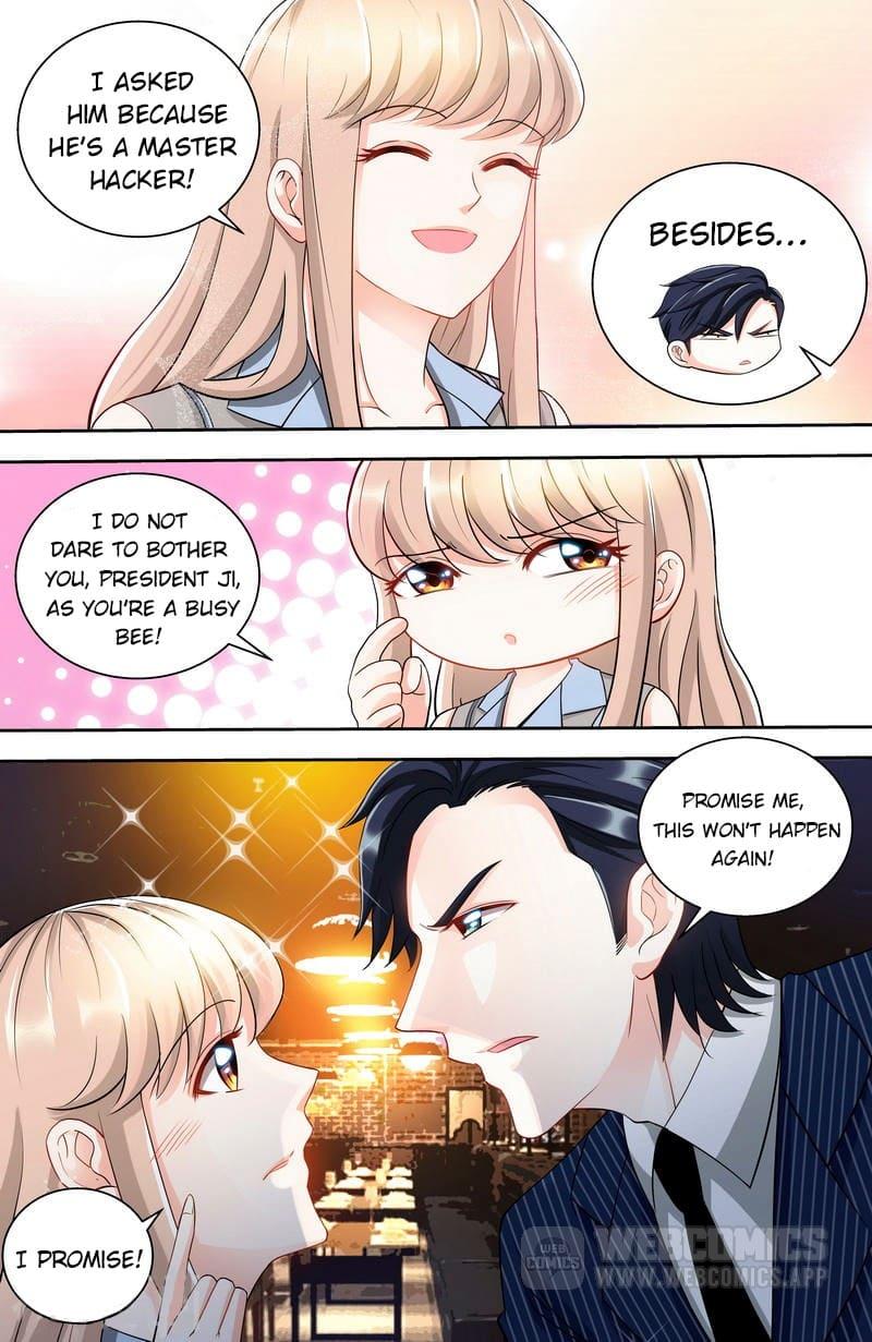 Honey, Don't Run Away - Chapter 113