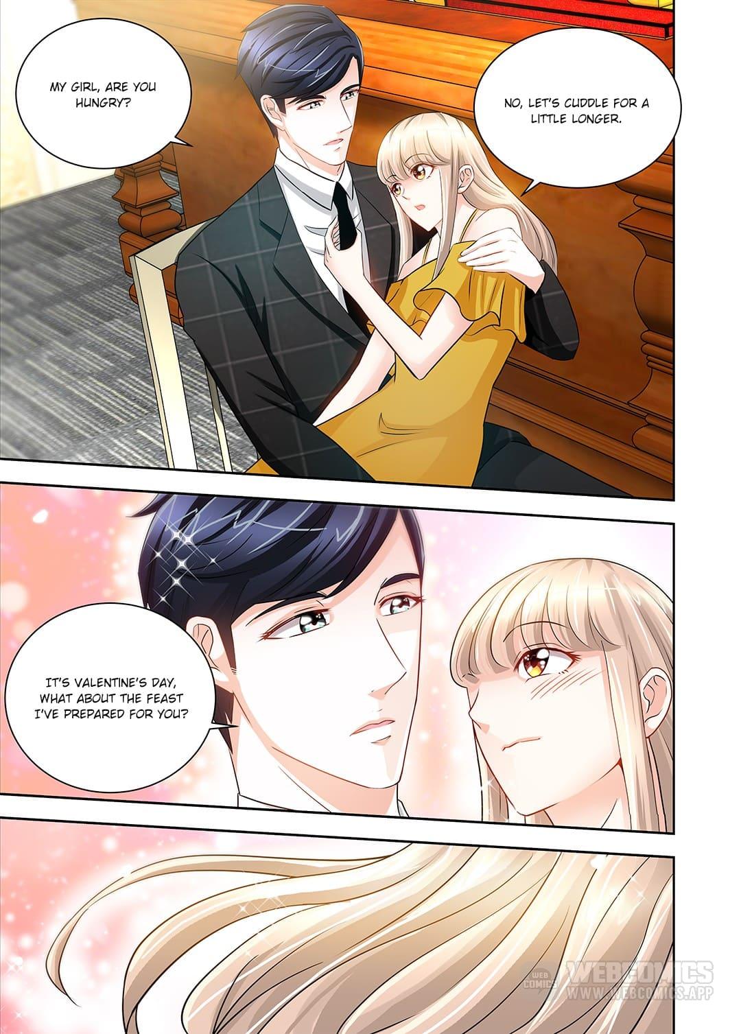 Honey, Don't Run Away - Chapter 48