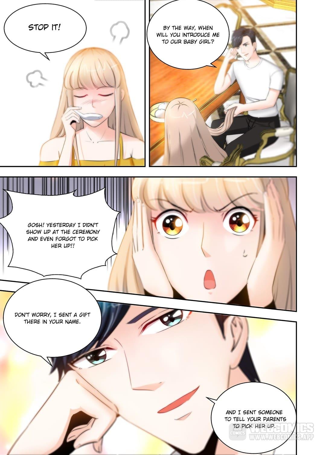 Honey, Don't Run Away - Chapter 50