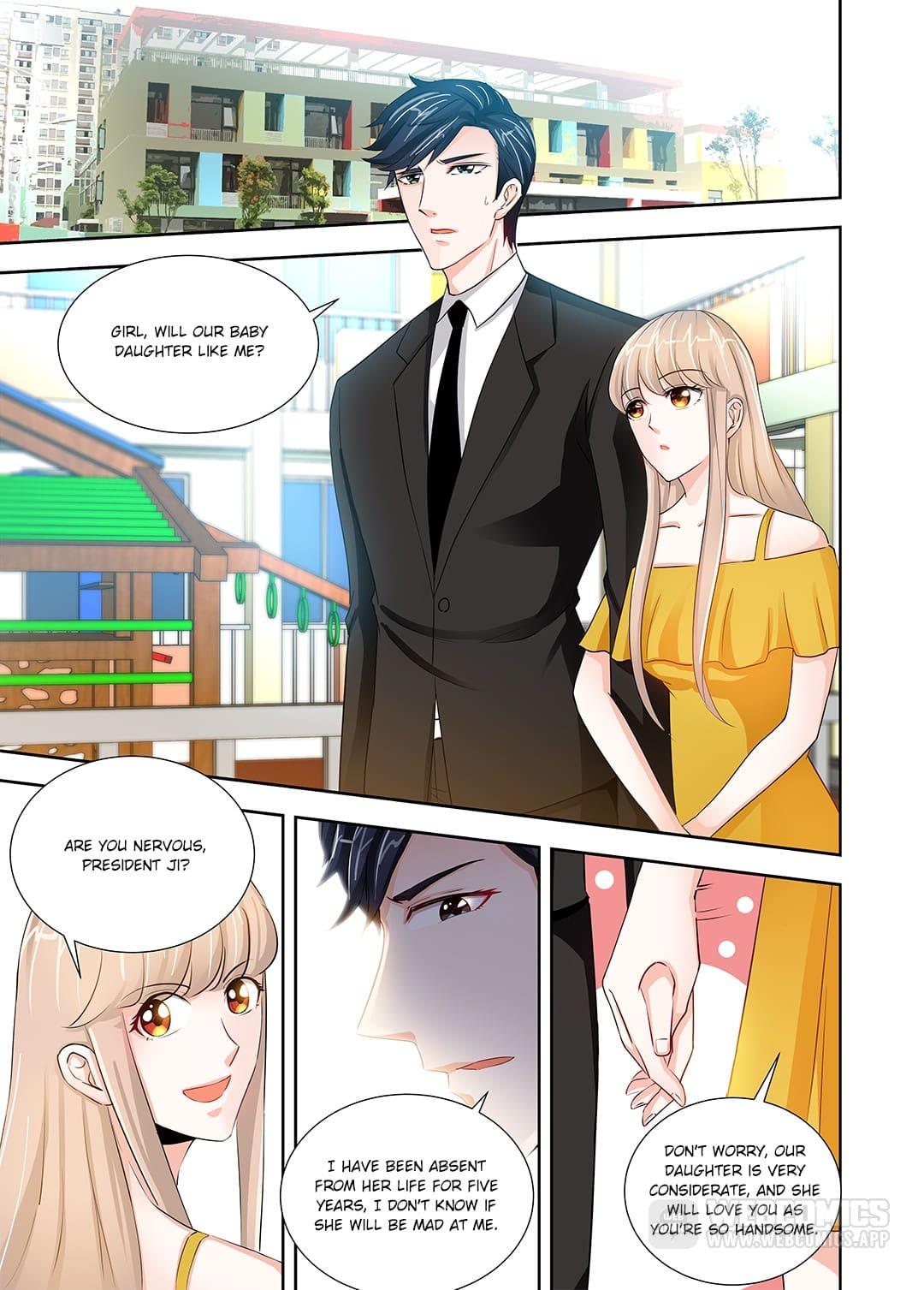 Honey, Don't Run Away - Chapter 50