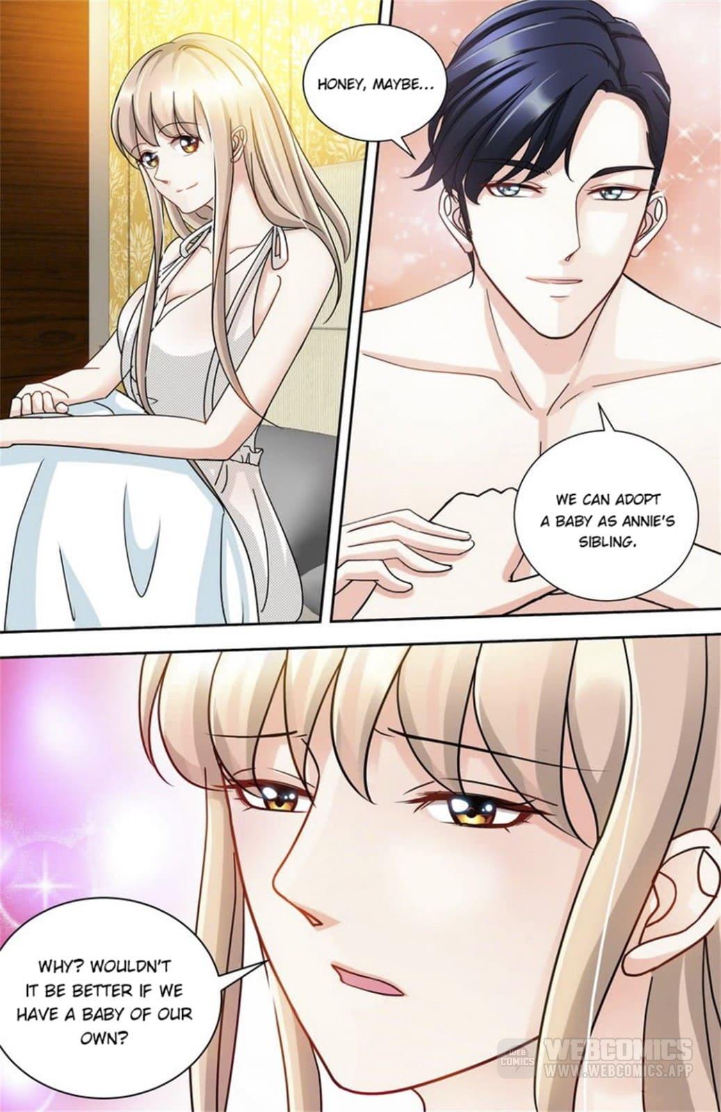 Honey, Don't Run Away - Chapter 124