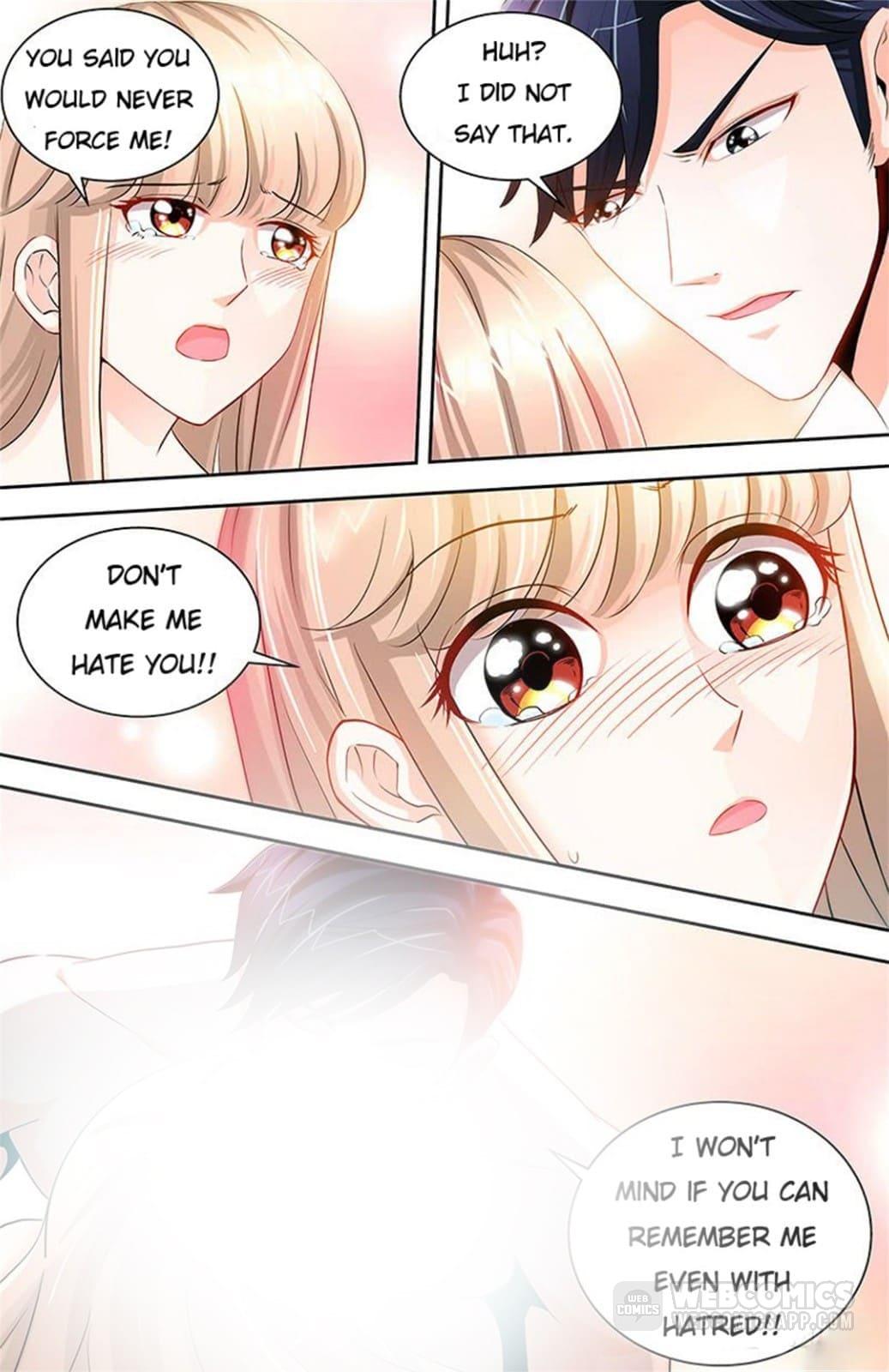 Honey, Don't Run Away - Chapter 41