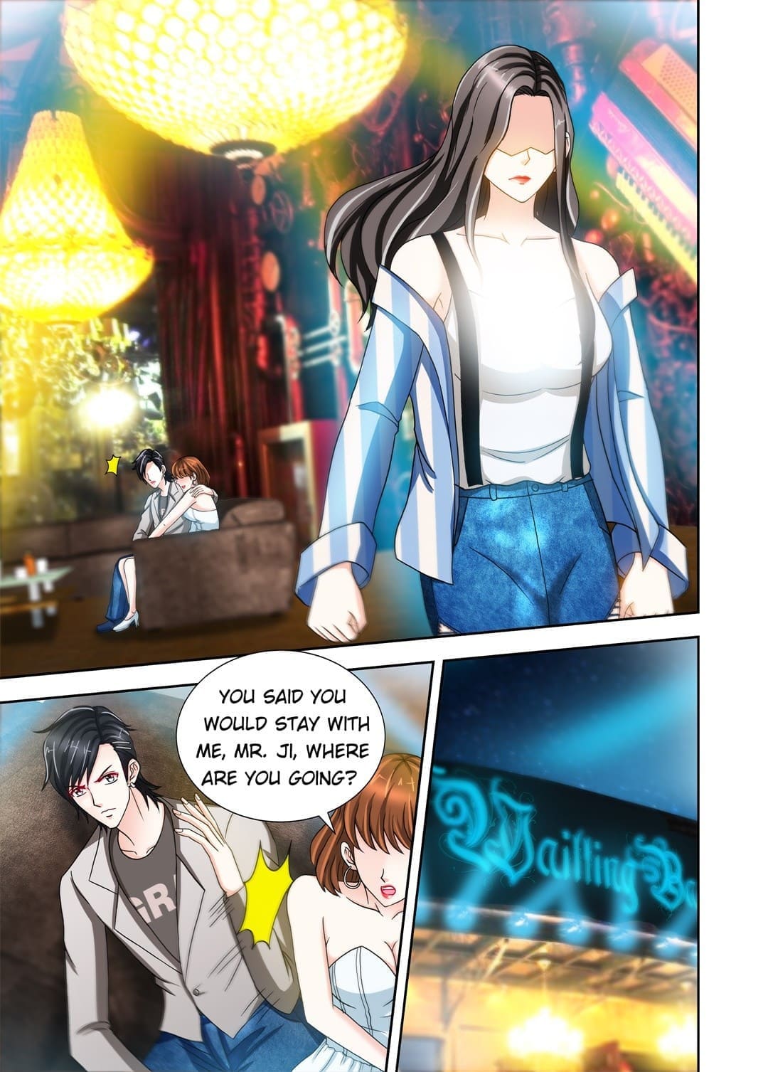 Honey, Don't Run Away - Chapter 68