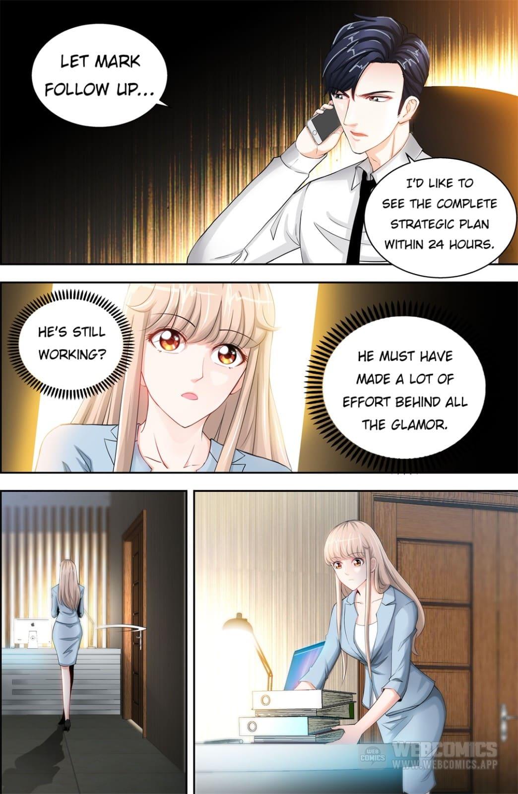 Honey, Don't Run Away - Chapter 22