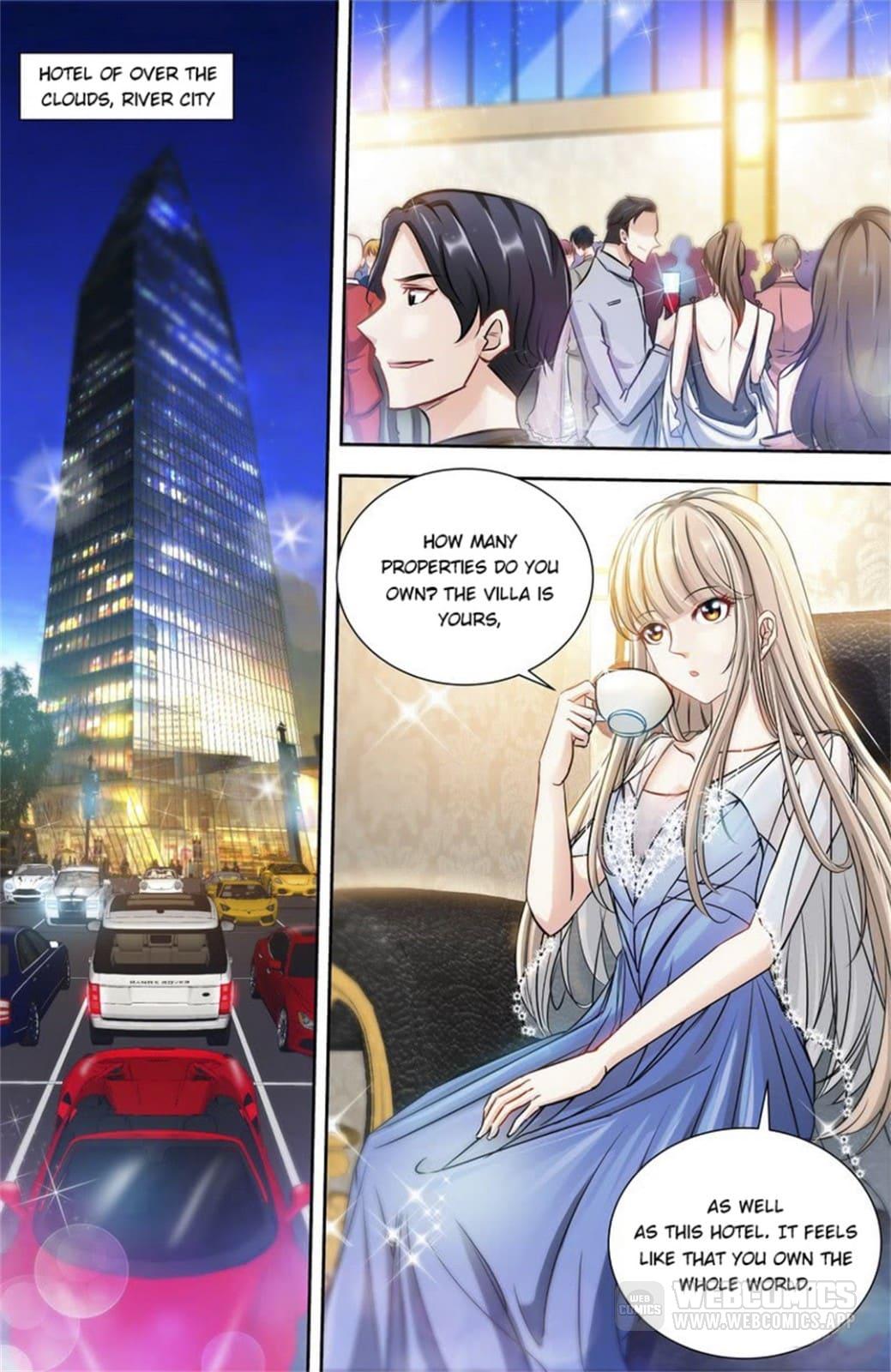 Honey, Don't Run Away - Chapter 128