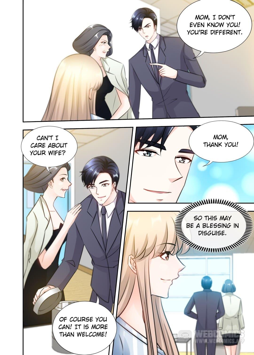 Honey, Don't Run Away - Chapter 173