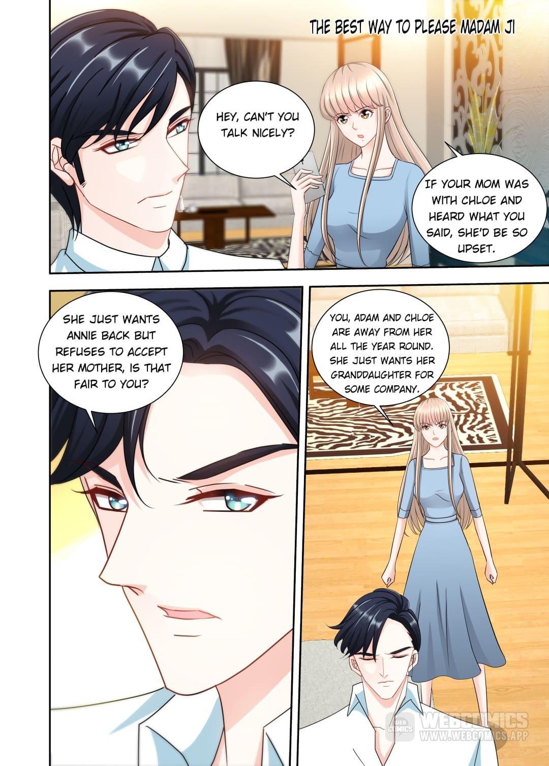 Honey, Don't Run Away - Chapter 143