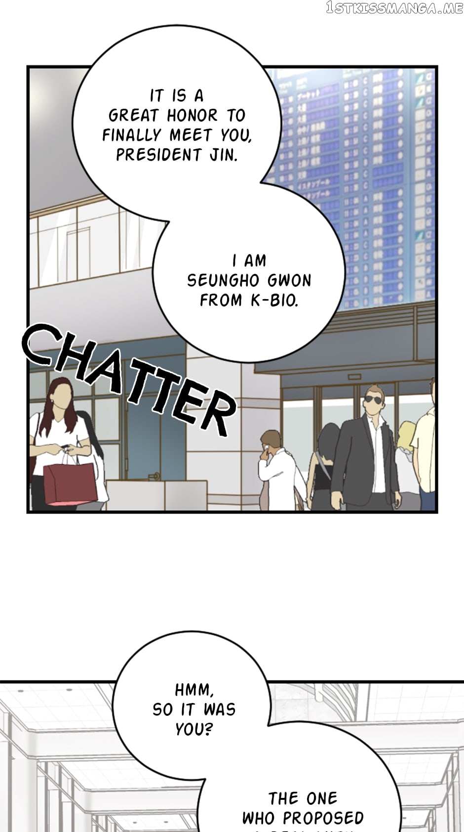 Lunar Lover - Chapter 29