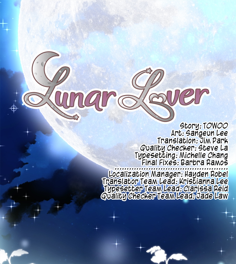 Lunar Lover - Chapter 1