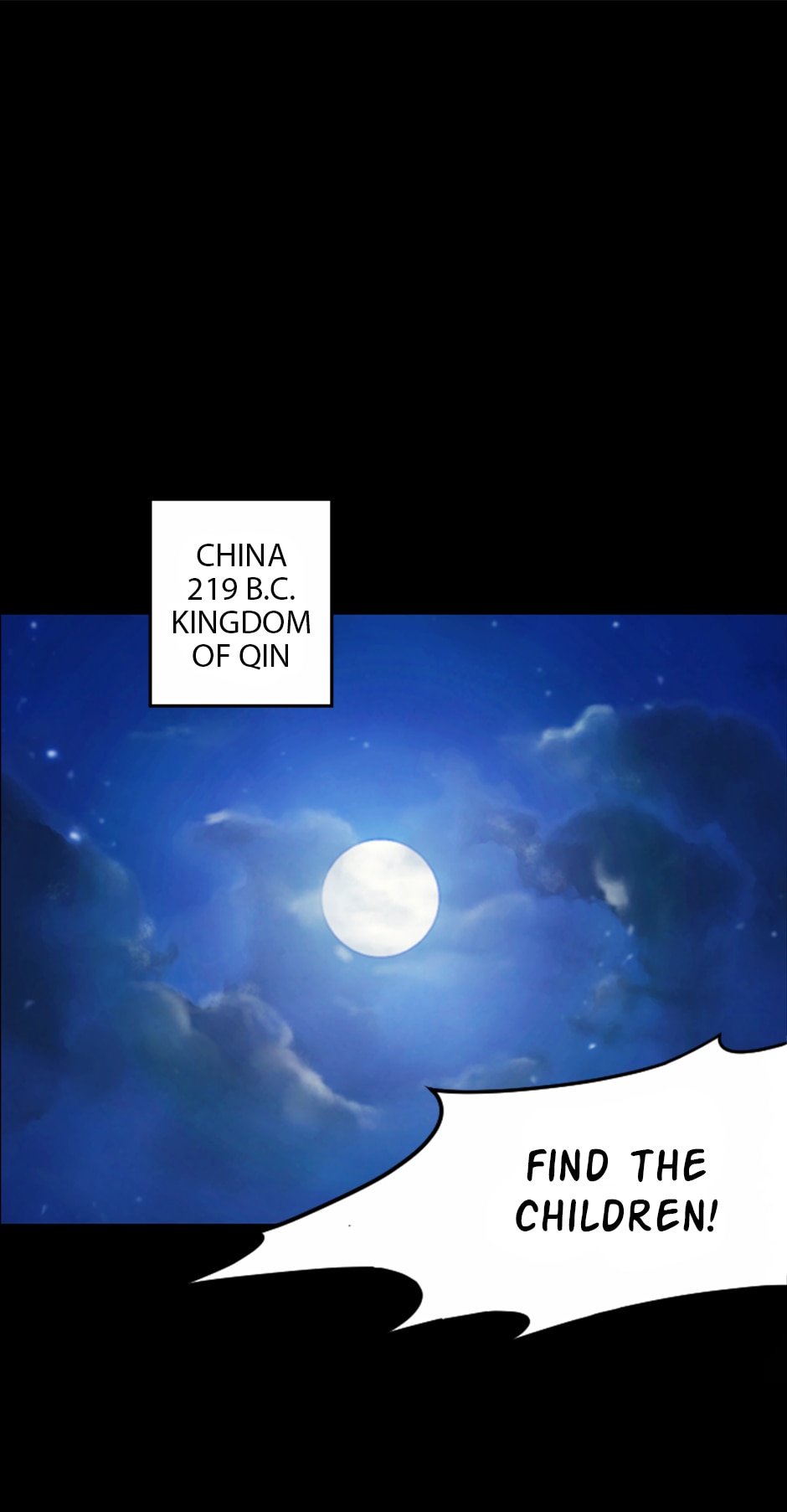 Lunar Lover - Chapter 1