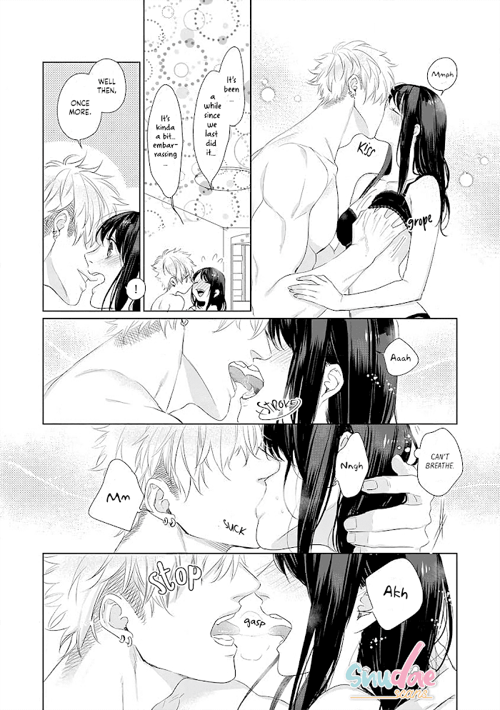 Kimi Omae Ni Shitara Ore Wa Mou Tsu... Nikushoku-Ha Danshi No Junjou Na Yokujou - Chapter 10