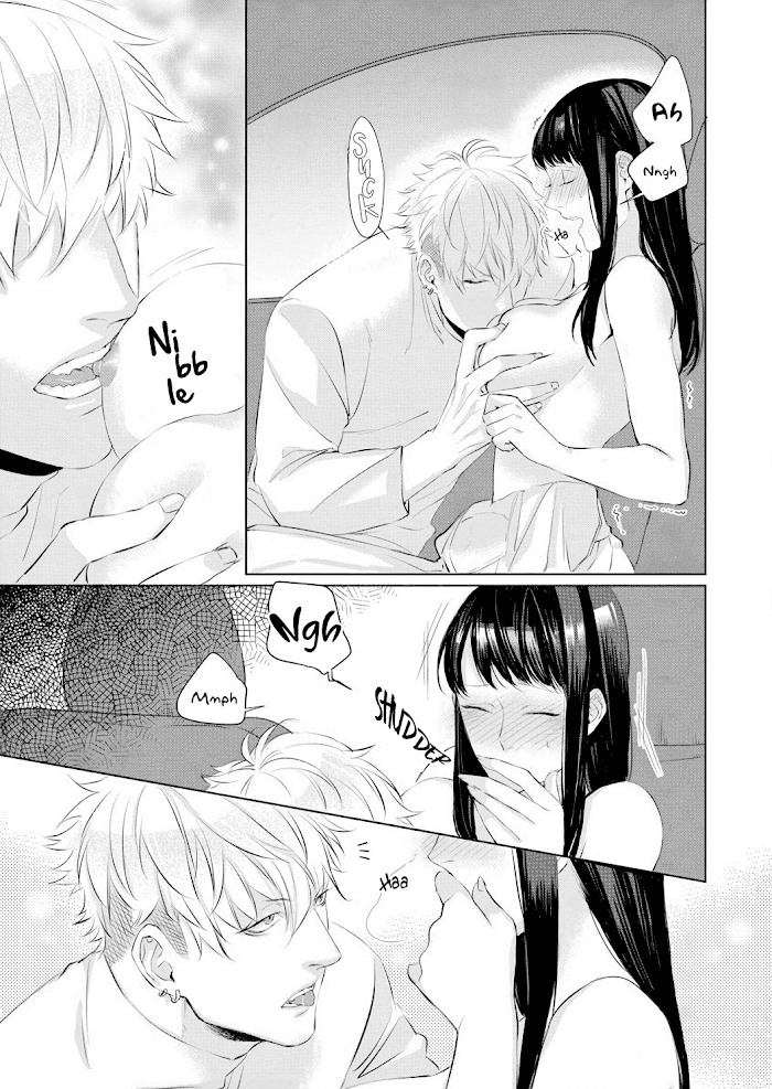 Kimi Omae Ni Shitara Ore Wa Mou Tsu... Nikushoku-Ha Danshi No Junjou Na Yokujou - Chapter 4