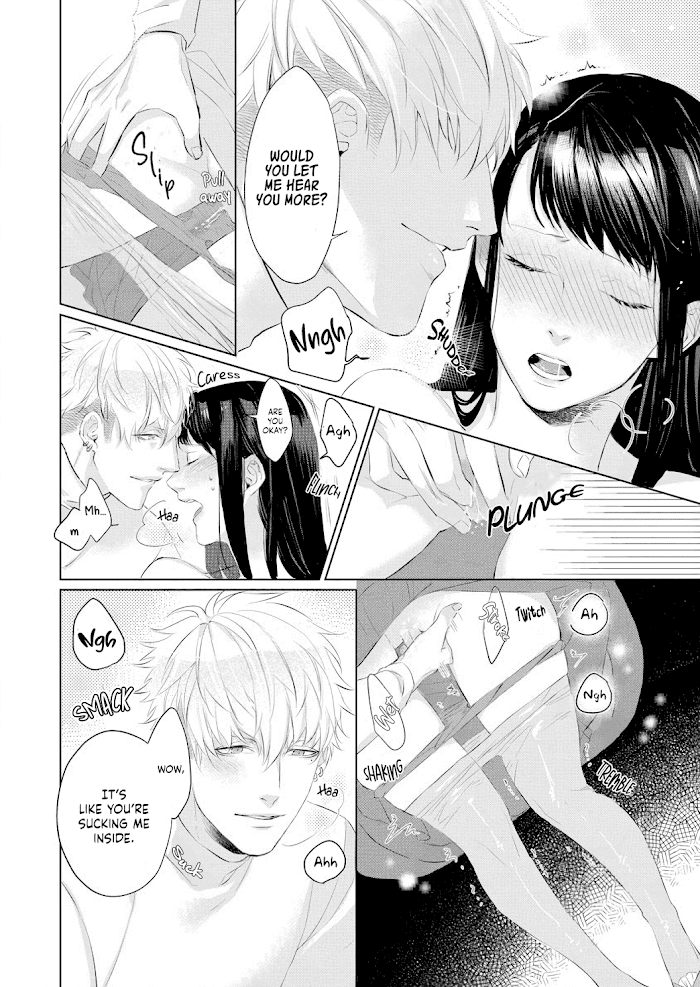 Kimi Omae Ni Shitara Ore Wa Mou Tsu... Nikushoku-Ha Danshi No Junjou Na Yokujou - Chapter 4