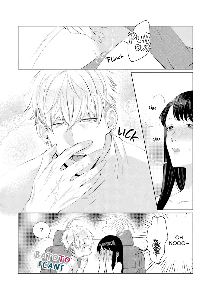 Kimi Omae Ni Shitara Ore Wa Mou Tsu... Nikushoku-Ha Danshi No Junjou Na Yokujou - Chapter 4