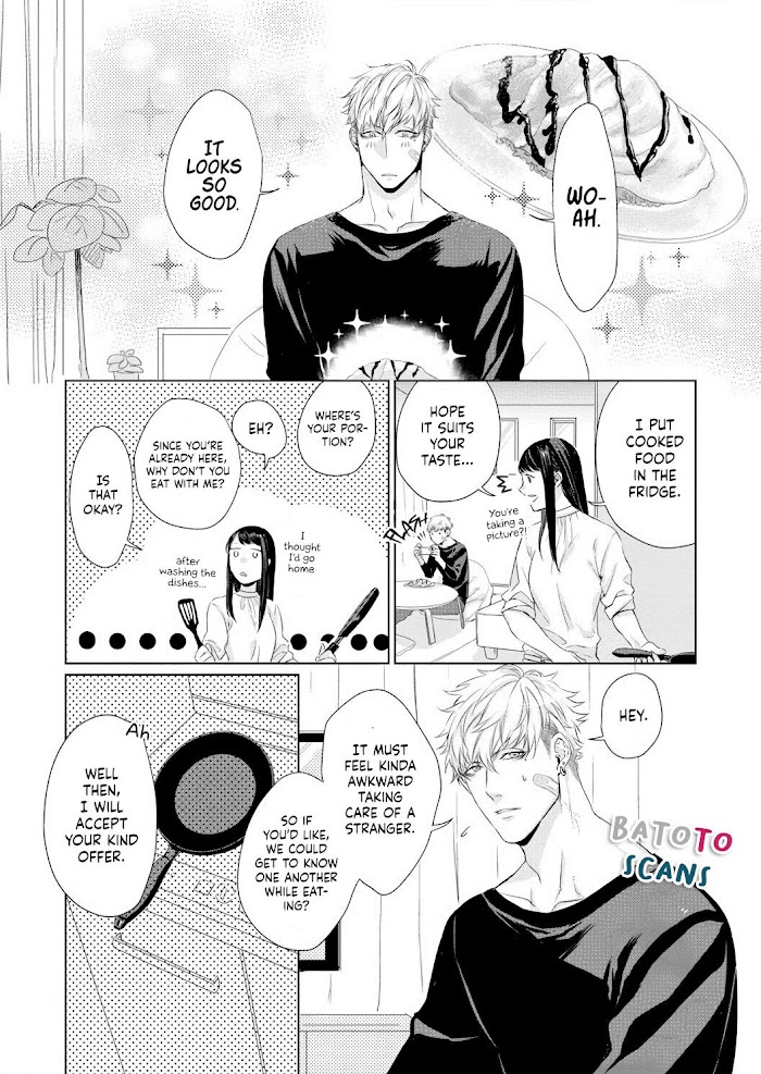 Kimi Omae Ni Shitara Ore Wa Mou Tsu... Nikushoku-Ha Danshi No Junjou Na Yokujou - Chapter 1