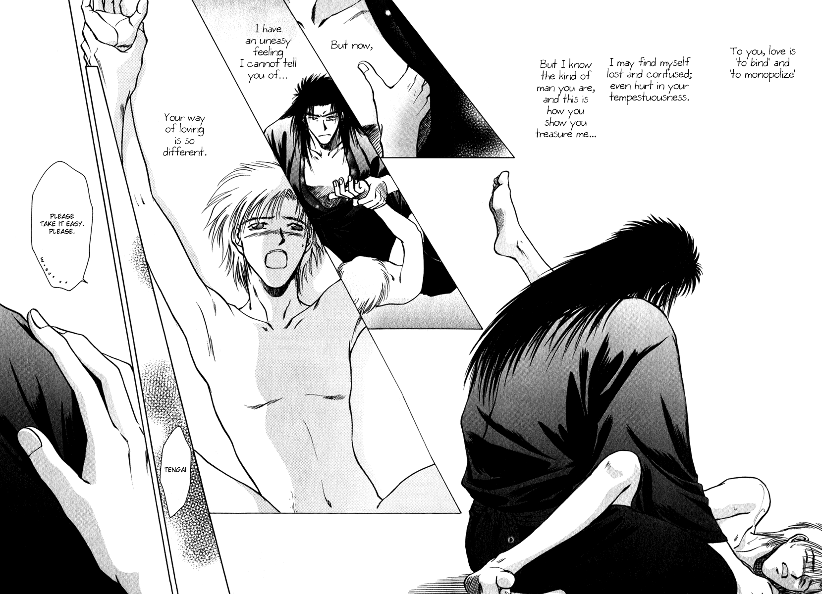 Hitodenashi No Koi - Chapter 11