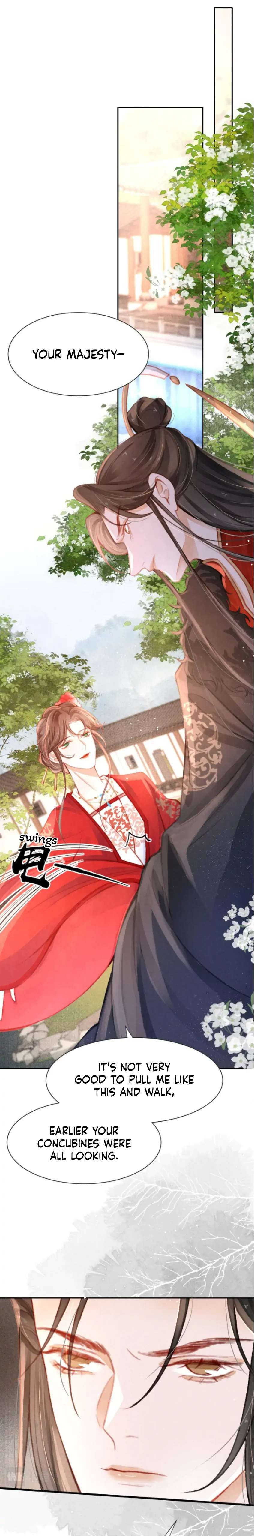 The King Is In Love - Chapter 14