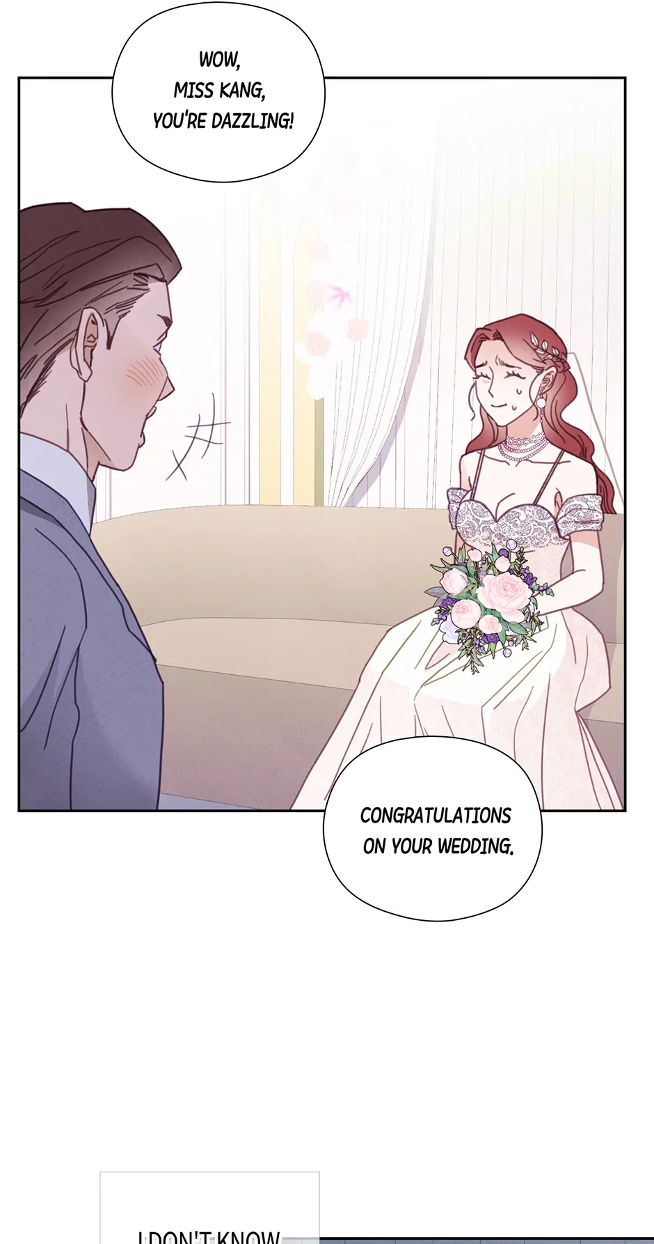 Marriage Escape - Chapter 3