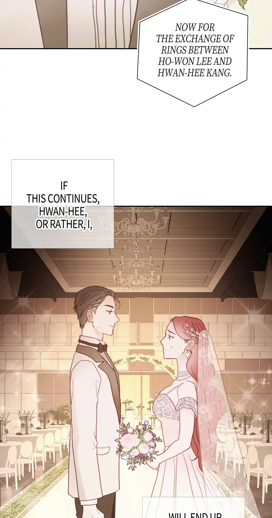 Marriage Escape - Chapter 3