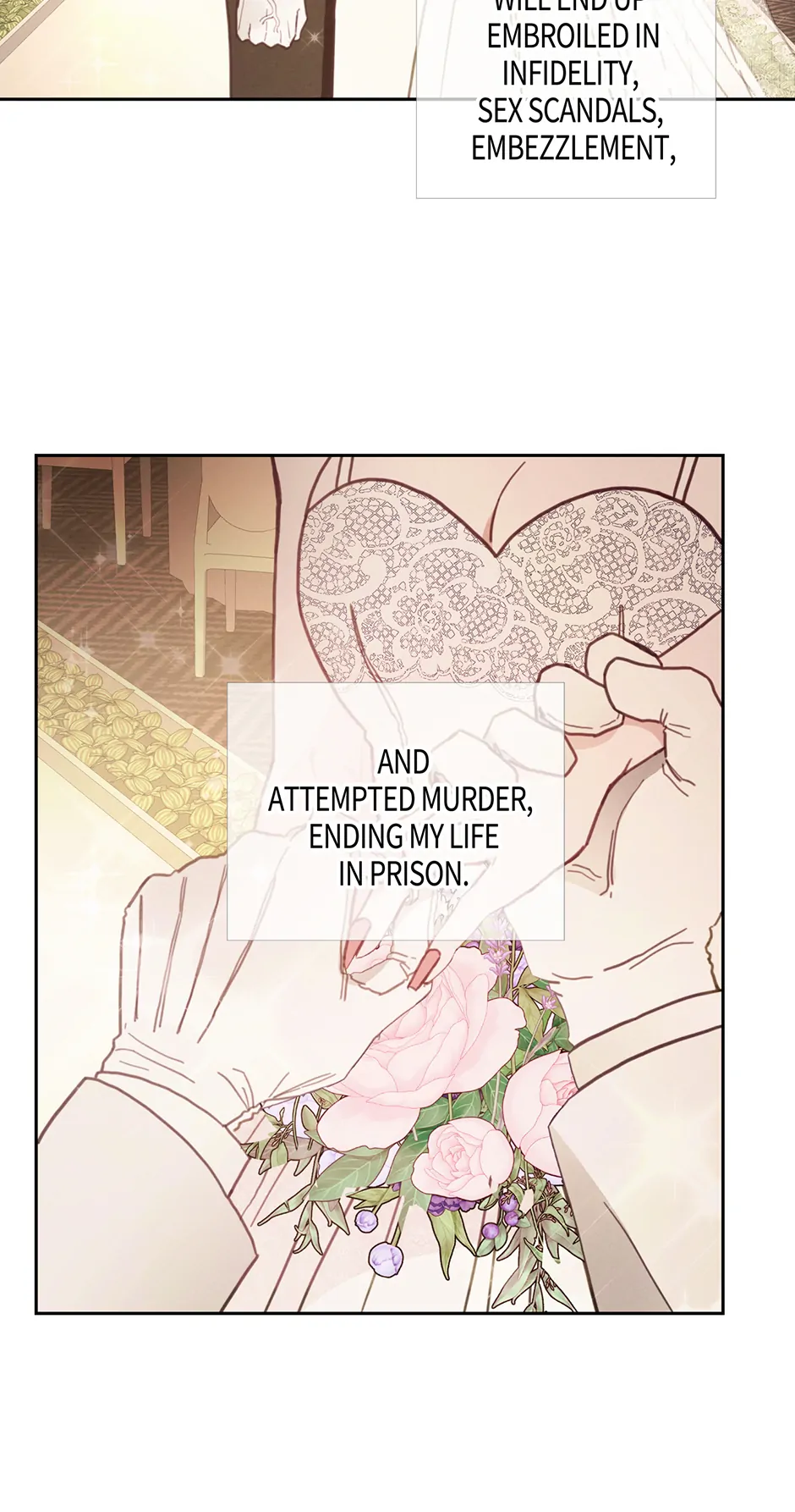 Marriage Escape - Chapter 3