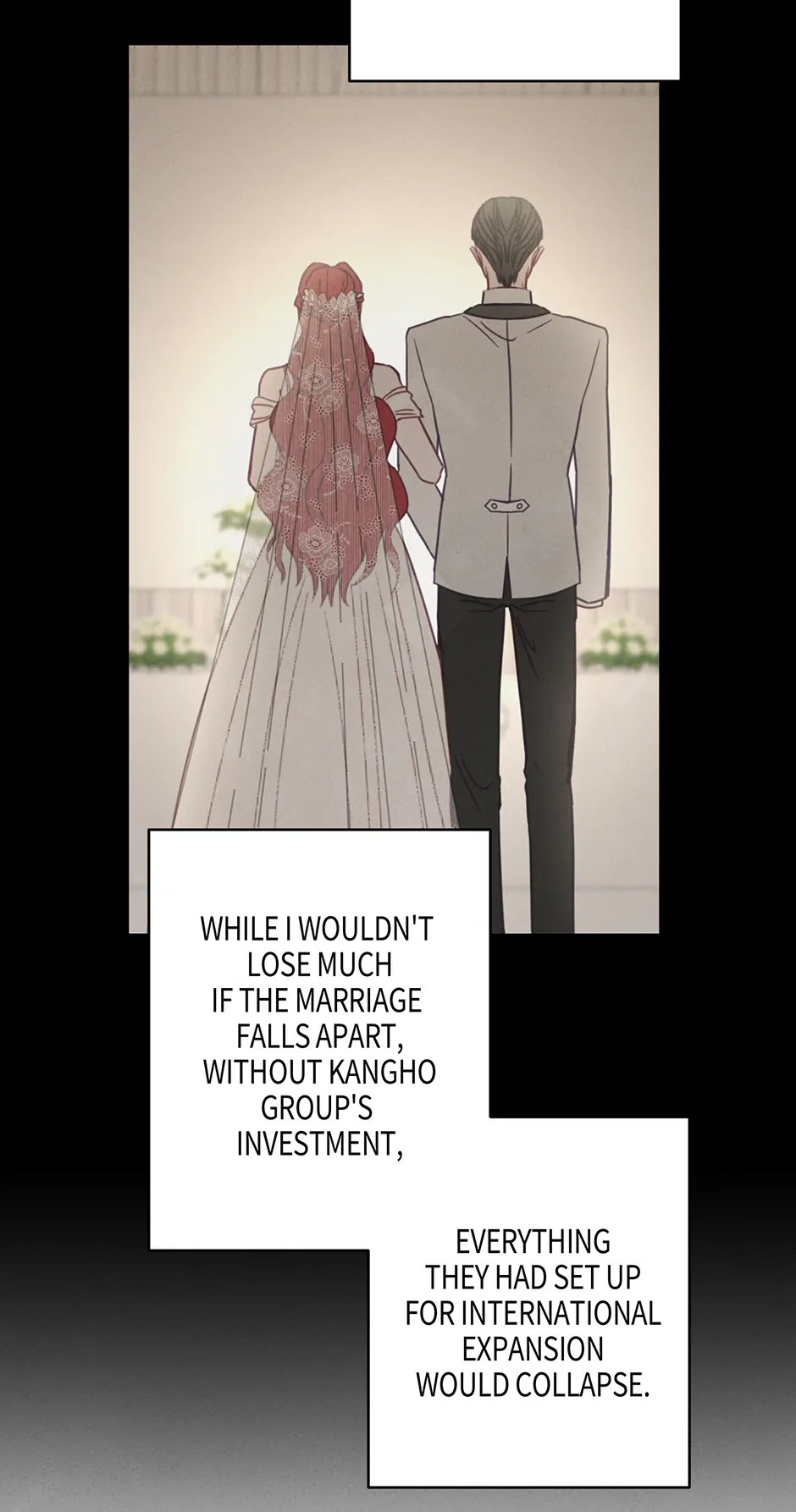 Marriage Escape - Chapter 6