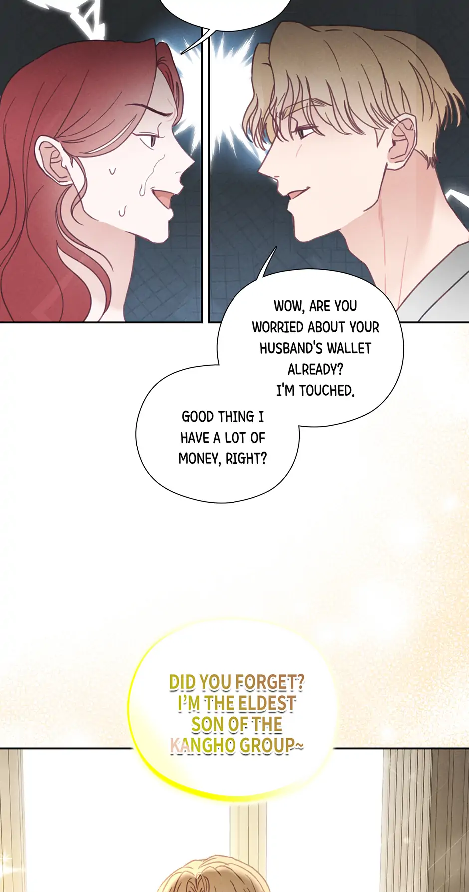 Marriage Escape - Chapter 9