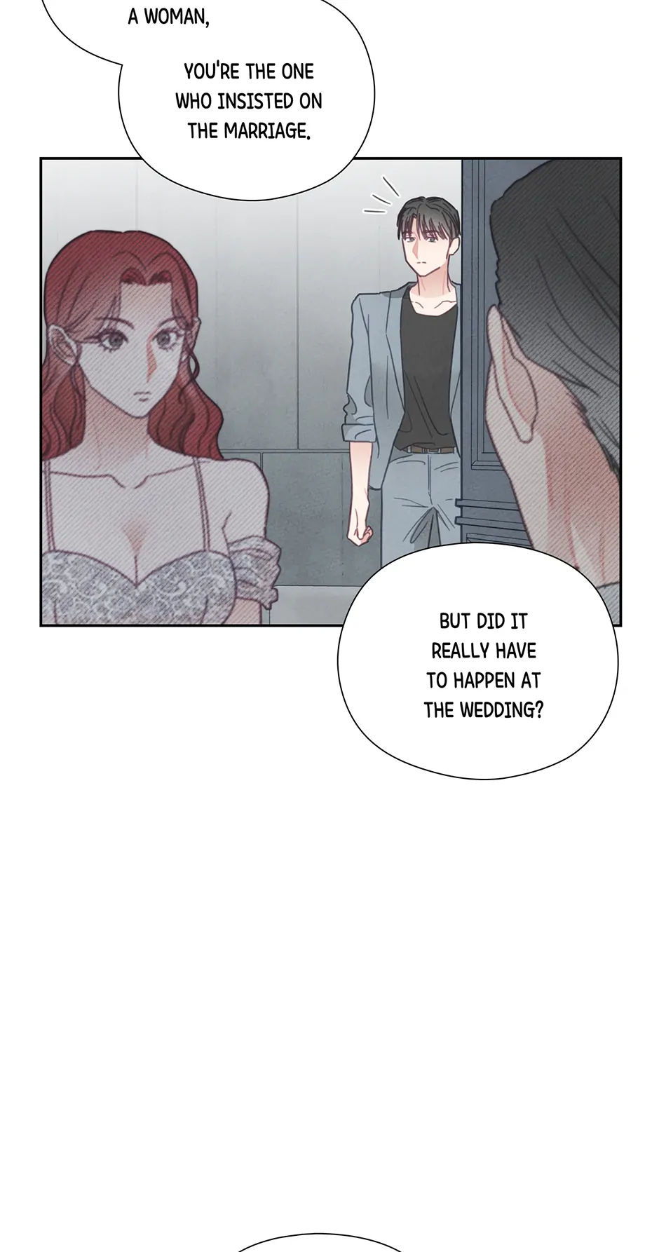 Marriage Escape - Chapter 8