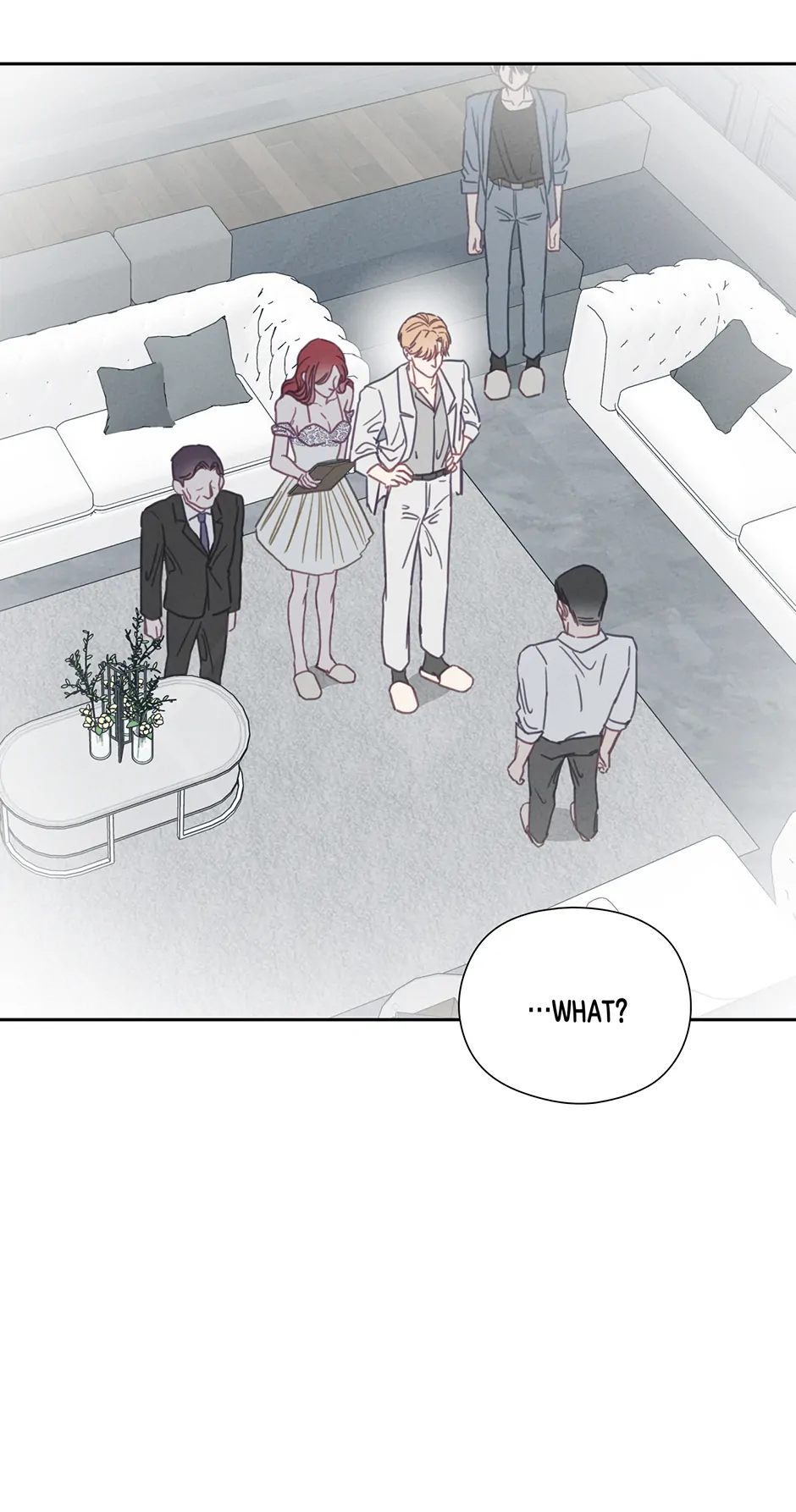 Marriage Escape - Chapter 8