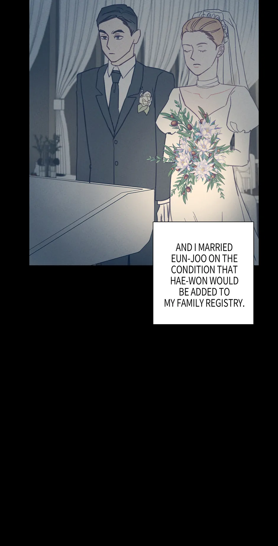 Marriage Escape - Chapter 13