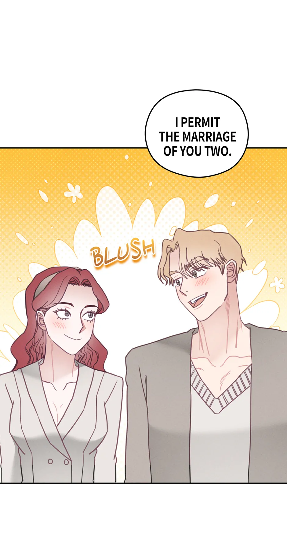 Marriage Escape - Chapter 13