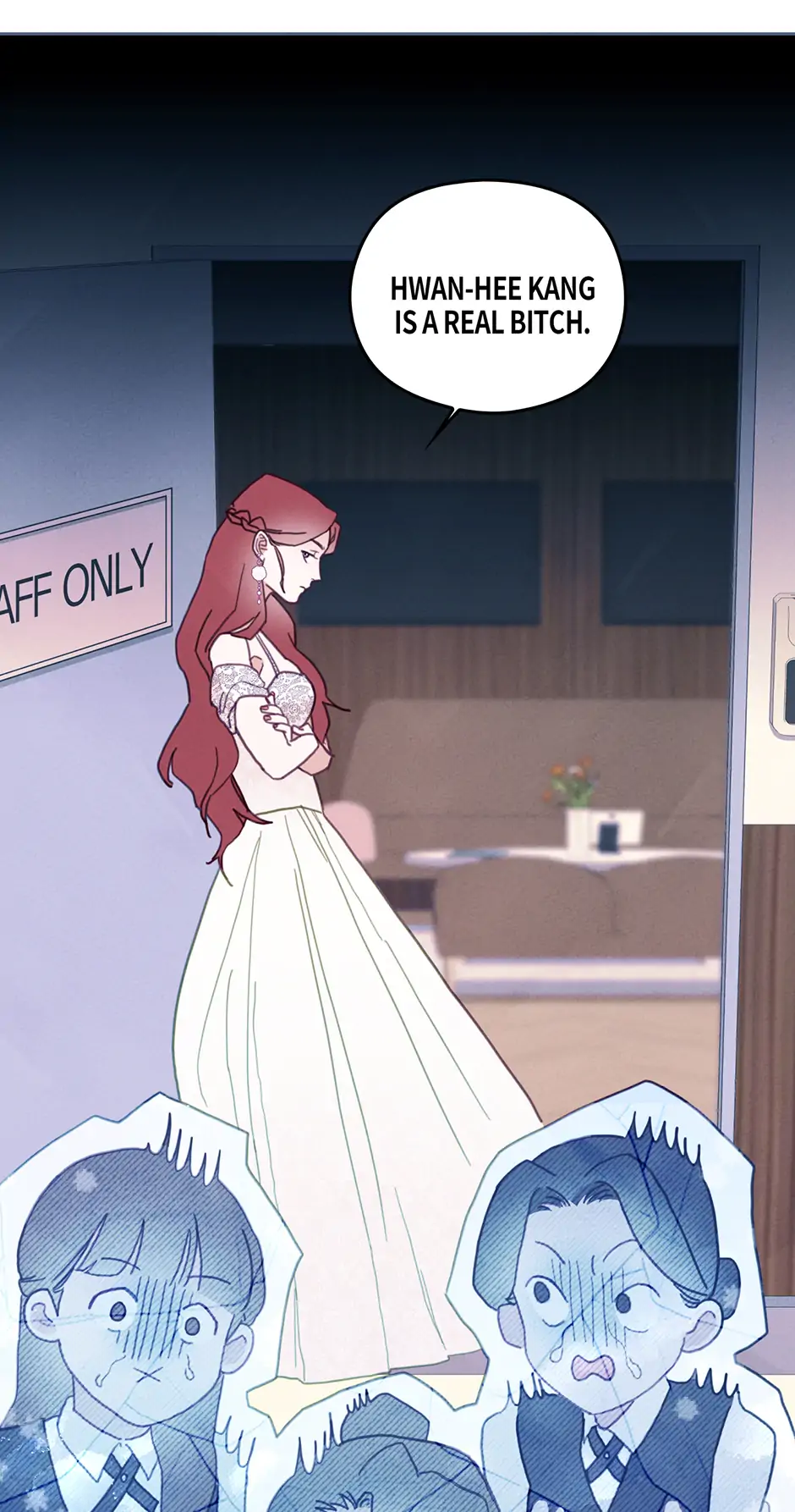 Marriage Escape - Chapter 2