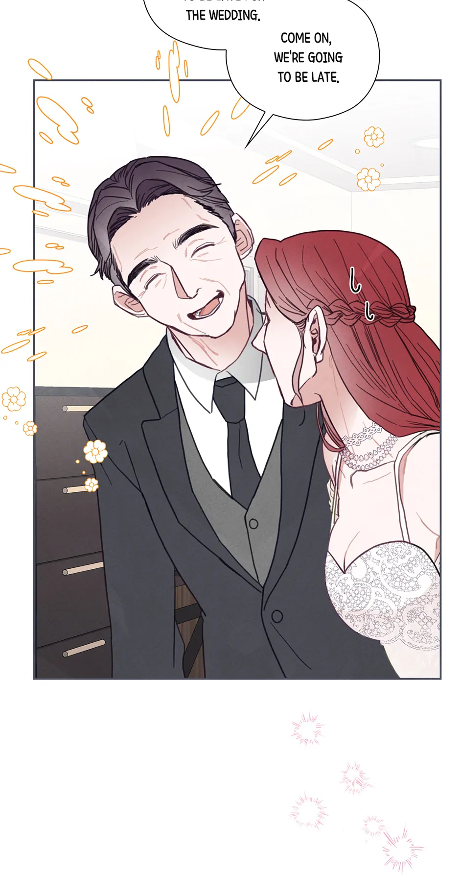 Marriage Escape - Chapter 2